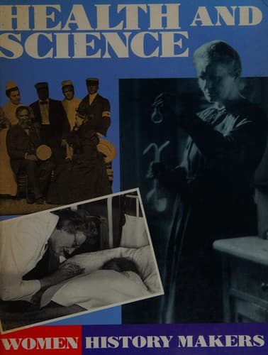 Cover of Health and science by Jenny Bryan