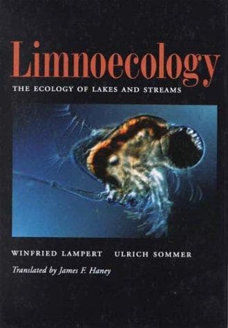 Cover of Limnoökologie by Winfried Lampert