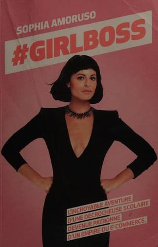 Cover of #Girlboss by Sophia Amoruso