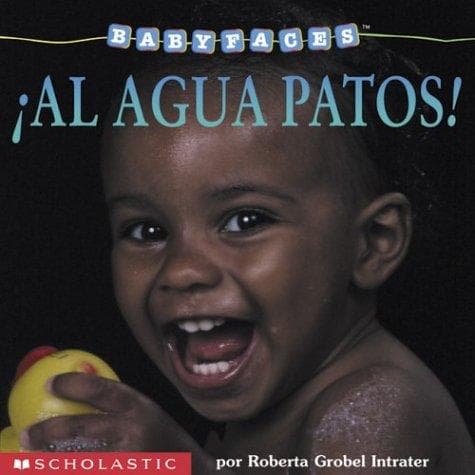 Cover of Splish Splash by Roberta Grobel Intrater