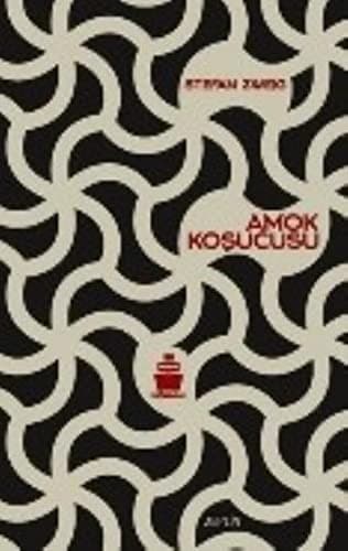 Cover of Amok Koşucusu by Stefan Zweig