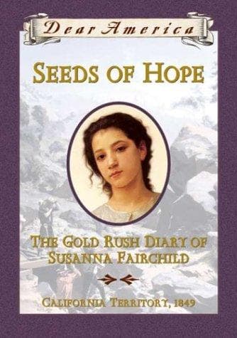 Cover of Seeds of Hope by Kristiana Gregory