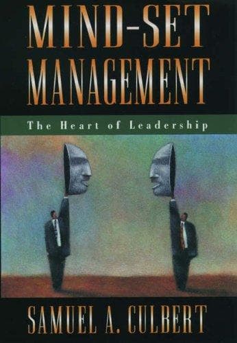 Cover of Mind-Set Management by Samuel A. Culbert