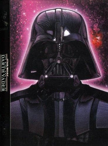 Cover of Star Wars - The Rise and Fall of Darth Vader by Ryder Windham