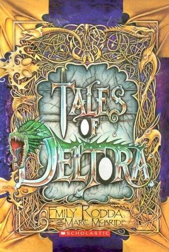 Cover of Tales Of Deltora by Emily Rodda