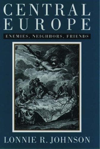 Cover of Central Europe by Lonnie Johnson