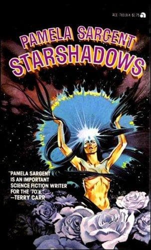 Cover of Starshadows by Pamela Sargent