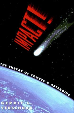 Cover of Impact! by Gerrit L. Verschuur