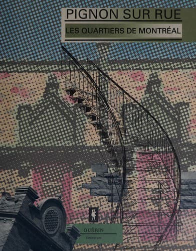 Cover of Pignon sur rue by Michèle Benoit