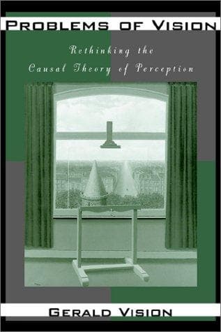 Cover of Problems of vision by Gerald Vision