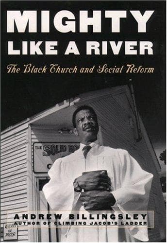 Cover of Mighty Like a River by Andrew Billingsley