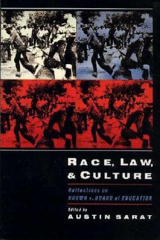 Cover of Race, Law, and Culture by Austin Sarat