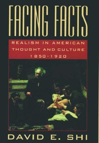 Cover of Facing facts by David Emory Shi