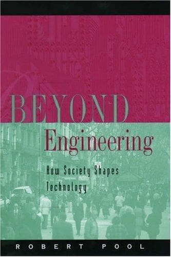 Cover of Beyond Engineering by Robert Pool