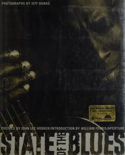 Cover of State of the blues by Jeff Dunas