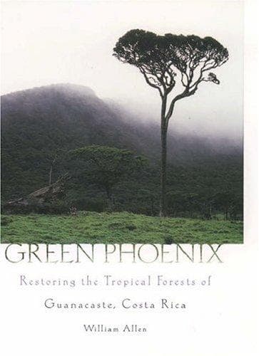 Cover of Green Phoenix by William Allen