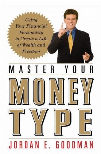 Cover of Master your money type by Jordan Elliot Goodman