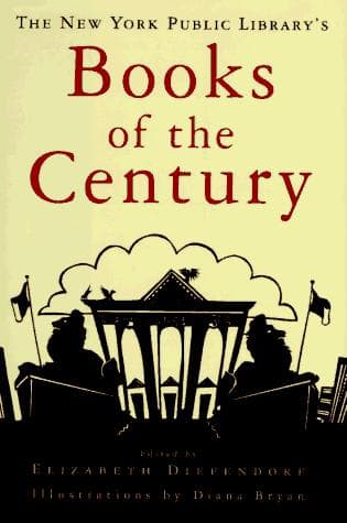 Cover of The New York Public Library's books of the century by Elizabeth Diefendorf
