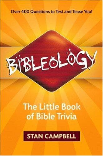 Cover of Bibleology by Stan Campbell