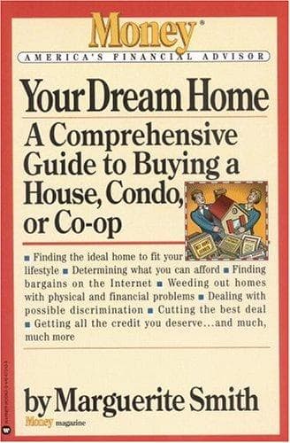 Cover of Your dream home by Marguerite Smith