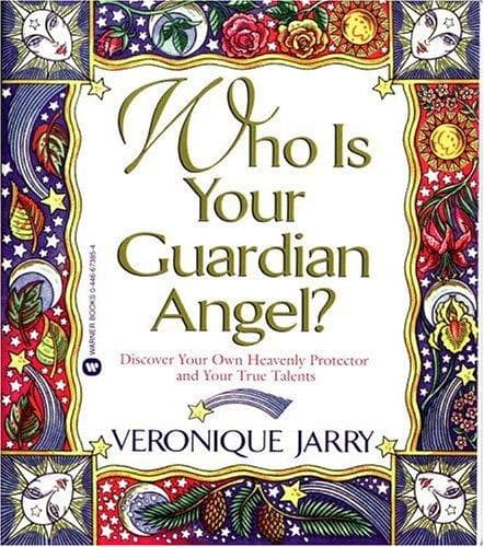 Cover of Who is your guardian angel? by Veronique Jarry