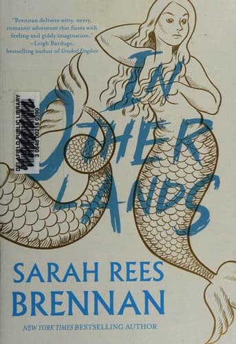 Cover of In Other Lands by Sarah Rees Brennan