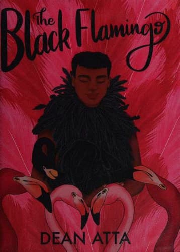 Cover of The Black Flamingo by Dean Atta