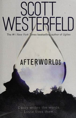 Cover of Afterworlds by Scott Westerfeld