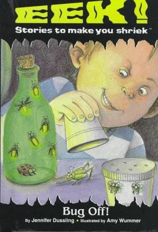 Cover of Bug off! by Jennifer Dussling