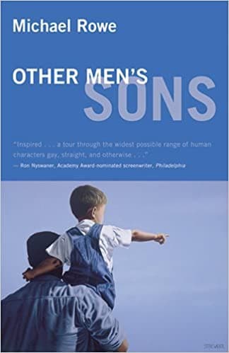 Cover of Other men's sons by Rowe, Michael