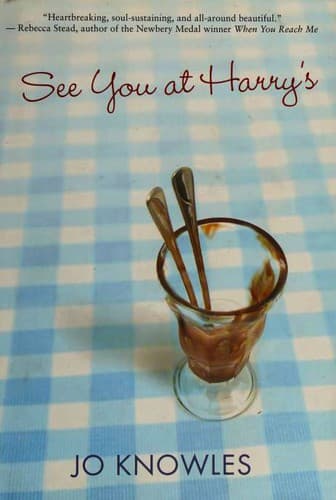 Cover of See You at Harry's by Jo Knowles