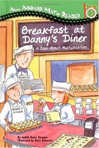 Cover of Breakfast at Danny's Diner by Judith Bauer Stamper