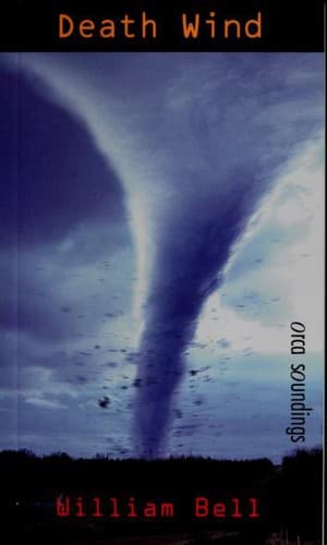 Cover of Death Wind by William Bell