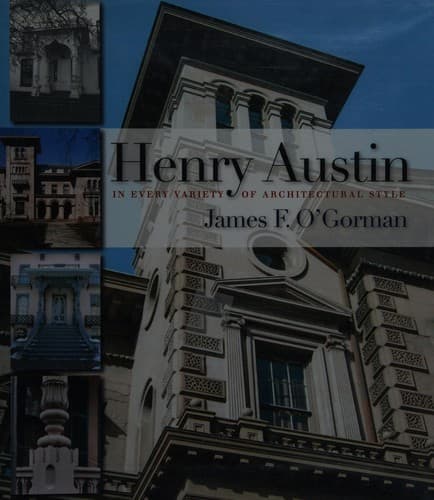 Cover of Henry Austin by James F. O'Gorman