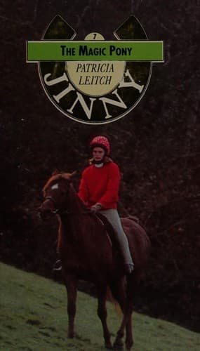 Cover of The Magic Pony by Patricia Leitch
