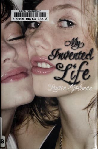 Cover of My invented life by Lauren Bjorkman