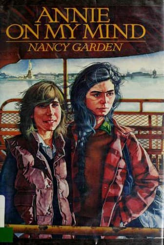 Cover of Annie on My Mind by Nancy Garden