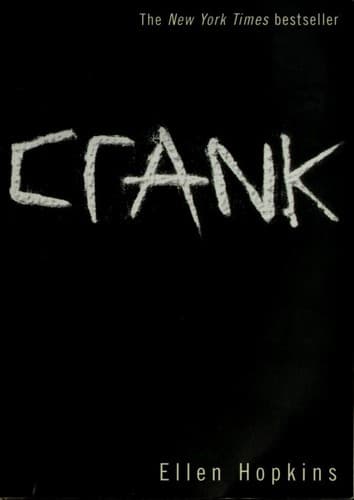 Cover of Crank by Ellen Hopkins