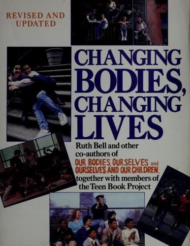 Cover of Changing bodies, changing lives by Ruth Bell Alexander