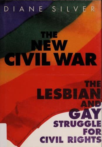 Cover of The new Civil War by Diane Silver