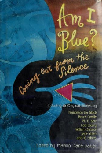 Cover of Am I blue? by Marion Dane Bauer