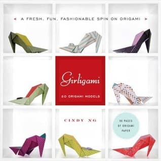 Cover of Girligami by Cindy Ng
