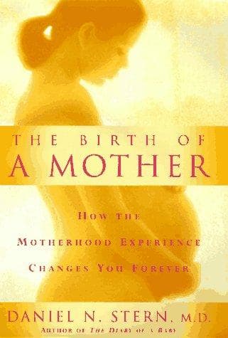 Cover of The birth of a mother by Daniel N. Stern