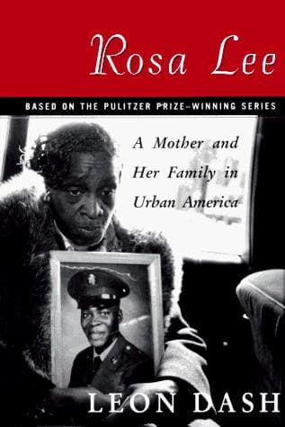 Cover of Rosa Lee by Leon Dash
