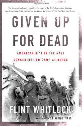 Cover of Given up for dead by Flint Whitlock