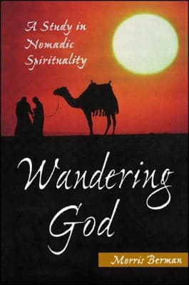 Cover of Wandering God by Morris Berman