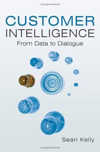 Cover of Customer intelligence by Kelly, Sean