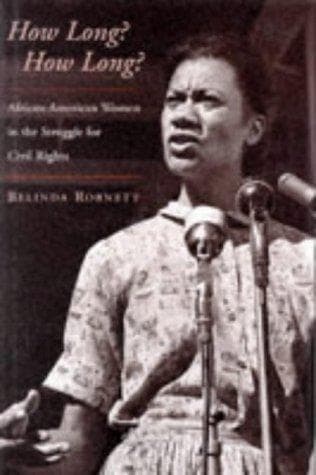 Cover of How Long? How Long? by Belinda Robnett