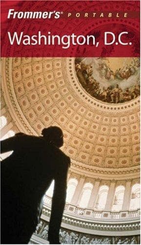 Cover of Frommer's Portable Washington, D.C. (Frommer's Portable) by Elise Hartman Ford