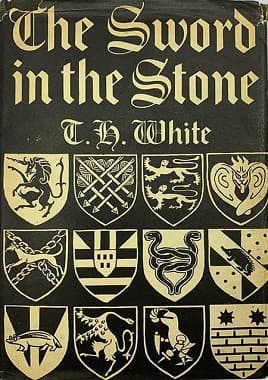 Cover of The Sword in the Stone by T.H. White